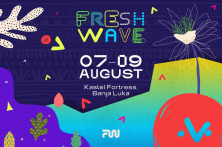 Freshwave 2025" od 7. do 9. avgusta: Banjaluka epicentar muzičke energije