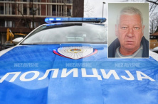 Nestao Zoran Paripović, policija moli za pomoć